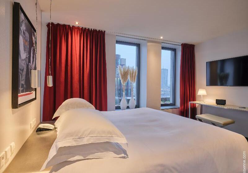 اتاق کلاسیک با تخت دونفره, Intercontinental Abu Dhabi, An Ihg