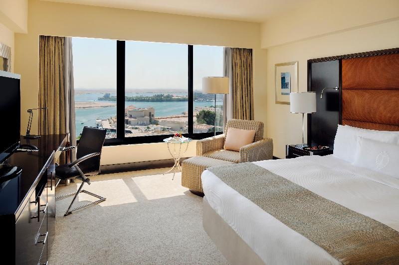 اتاق کلاسیک, Intercontinental Abu Dhabi, An Ihg