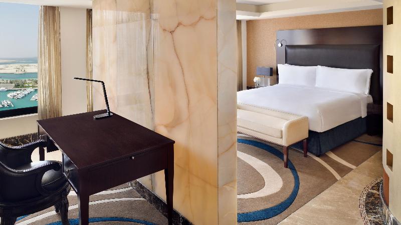 سوئیت پرزیدنت, Intercontinental Abu Dhabi, An Ihg