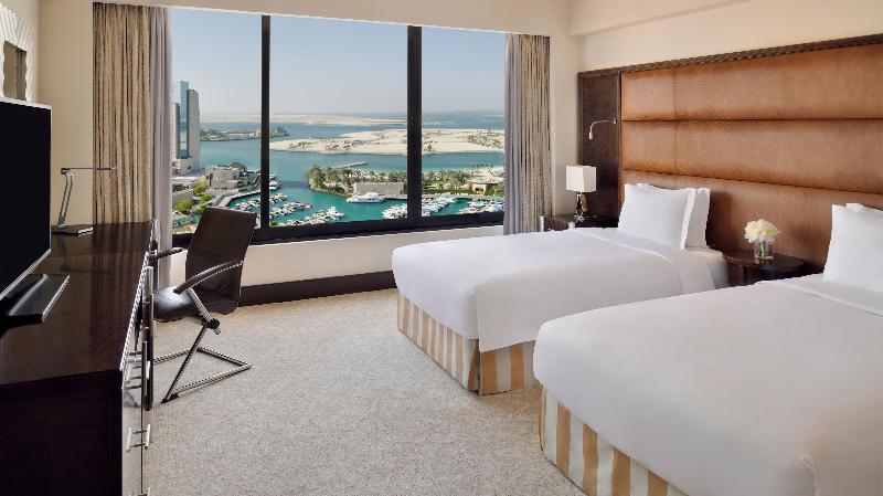 اتاق کلاسیک, Intercontinental Abu Dhabi, An Ihg