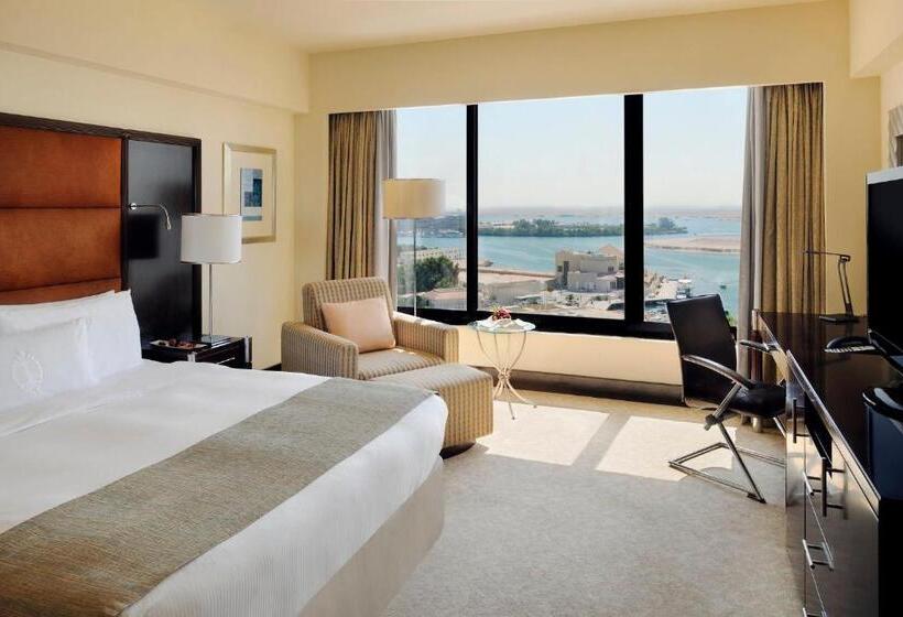 Classic Room Double Bed Sea View, Intercontinental Abu Dhabi, An Ihg