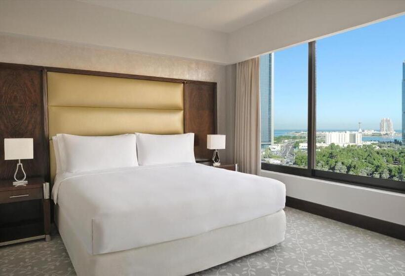 اتاق کلاسیک, Intercontinental Abu Dhabi, An Ihg