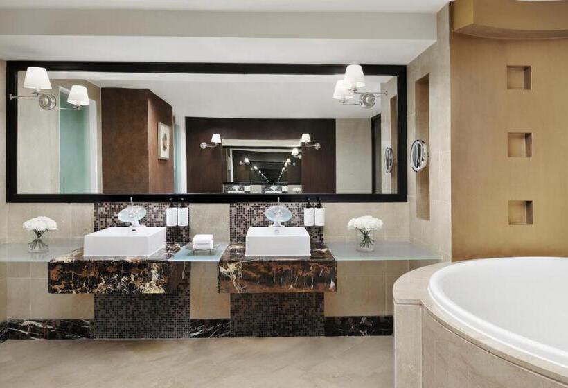سوئیت پرزیدنت, Intercontinental Abu Dhabi, An Ihg