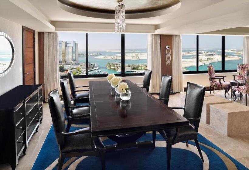 سوئیت پرزیدنت, Intercontinental Abu Dhabi, An Ihg