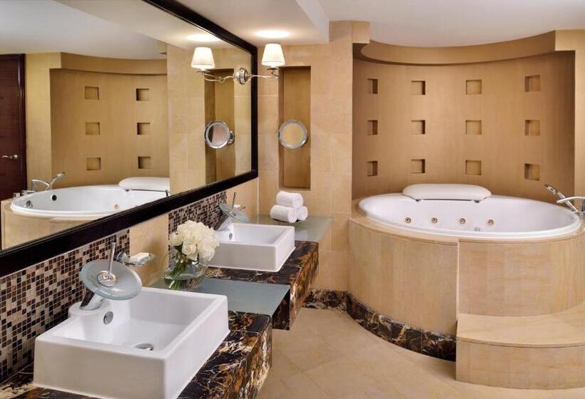 سوئیت پرزیدنت, Intercontinental Abu Dhabi, An Ihg