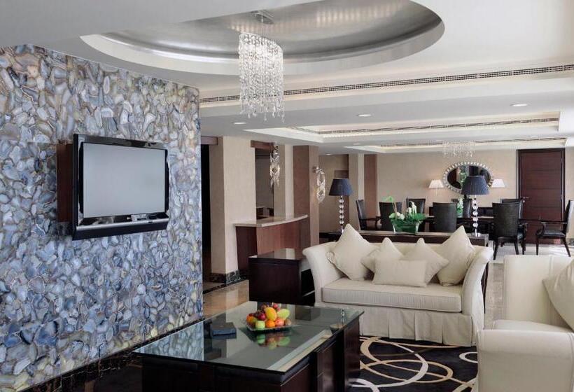 سوئیت پرزیدنت, Intercontinental Abu Dhabi, An Ihg