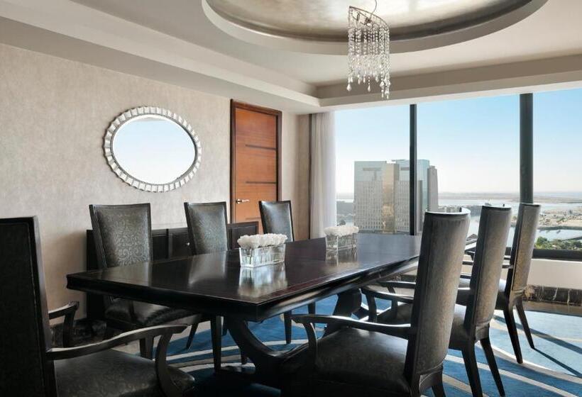 سوئیت پرزیدنت, Intercontinental Abu Dhabi, An Ihg
