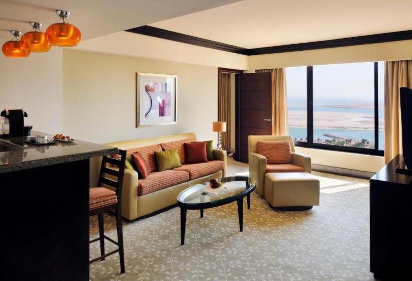 سوئیت رویال, Intercontinental Abu Dhabi, An Ihg