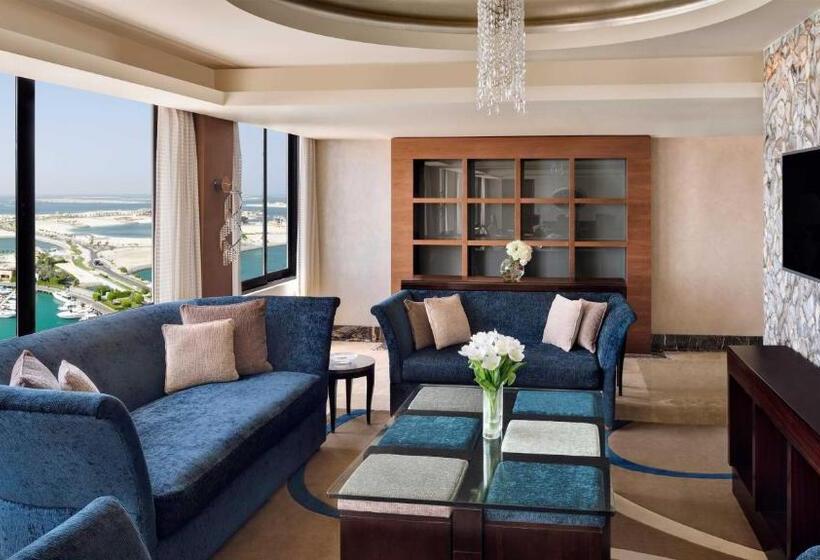 سوئیت رویال, Intercontinental Abu Dhabi, An Ihg