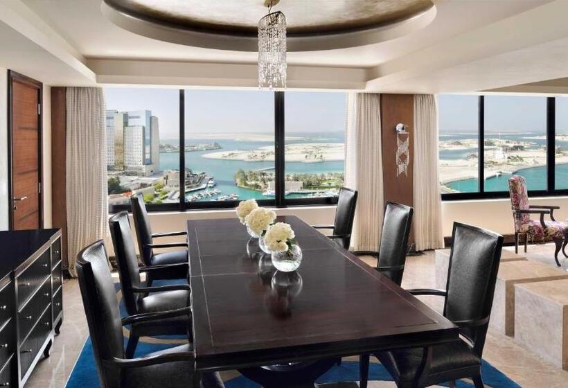 سوئیت رویال, Intercontinental Abu Dhabi, An Ihg