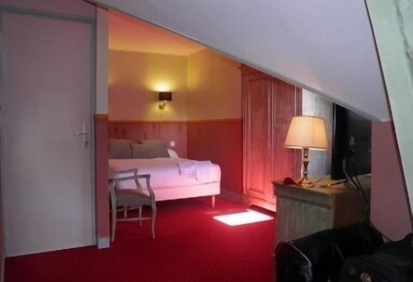 Standard Room, Le Relais Du Soleil D'or