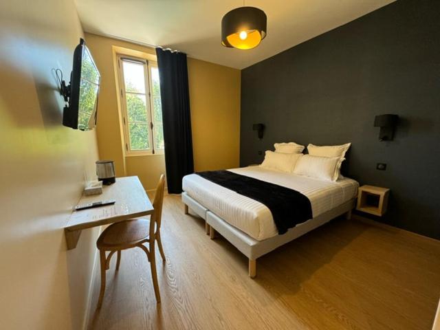 اتاق استاندارد, Le Relais De Montignac