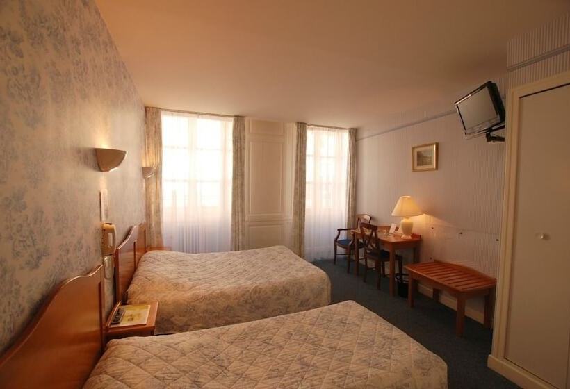 اتاق استاندارد, Logis Grand Hôtel De L Europe