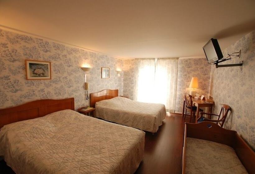 اتاق استاندارد, Logis Grand Hôtel De L Europe
