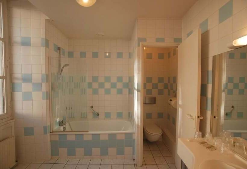 اتاق استاندارد, Logis Grand Hôtel De L Europe