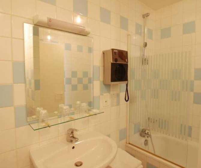 اتاق استاندارد, Logis Grand Hôtel De L Europe