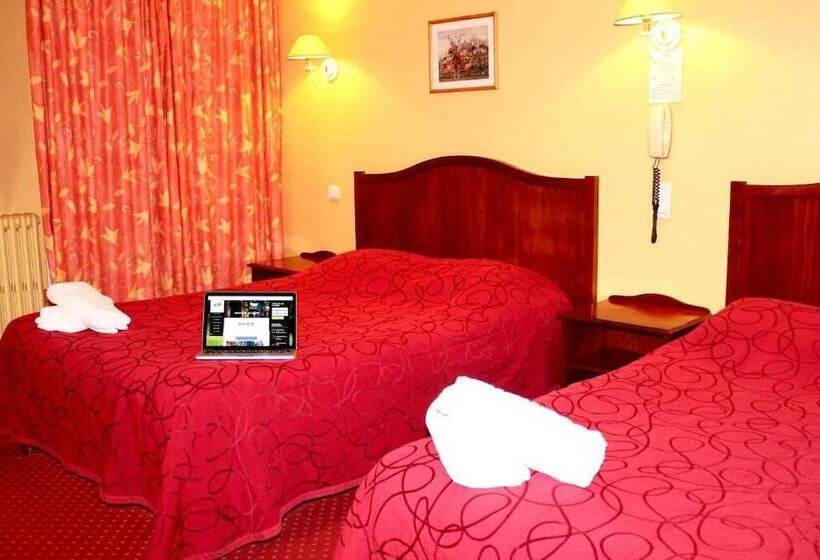 اتاق استاندارد, Logis Grand Hôtel De L Europe
