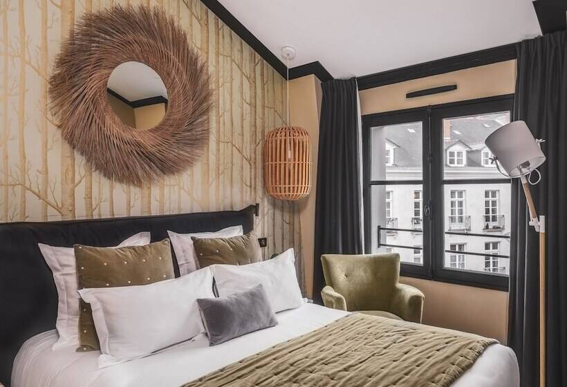 Chambre Standard, Maisons Du Monde Hotel & Suites   Nantes