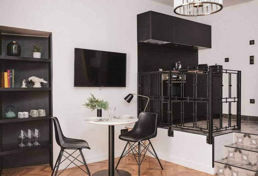 Appartement 1 Chambre, Maisons Du Monde Hotel & Suites   Nantes