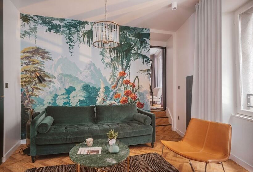 Appartement 1 Chambre, Maisons Du Monde Hotel & Suites   Nantes