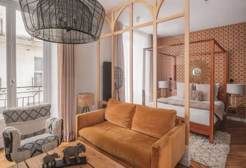 Appartement 1 Chambre, Maisons Du Monde Hotel & Suites   Nantes