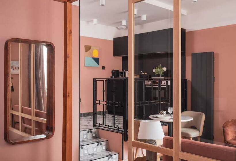 Appartement 1 Chambre, Maisons Du Monde Hotel & Suites   Nantes