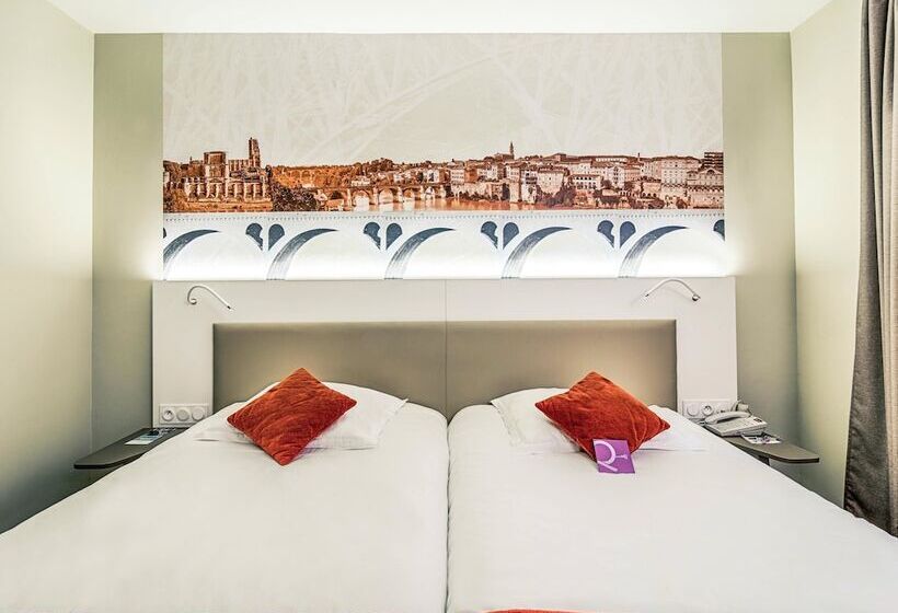 Classic Room, Mercure Albi Bastides