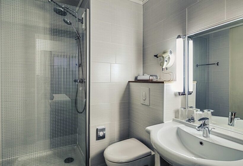 Quarto Superior, Mercure Albi Bastides