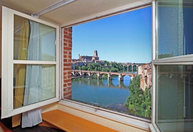 Chambre Supérieure, Mercure Albi Bastides