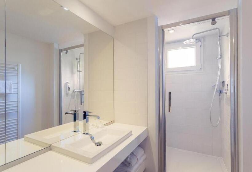 سوییت جونیور, B&b Home Brides Les Bains Les 3 Vallées