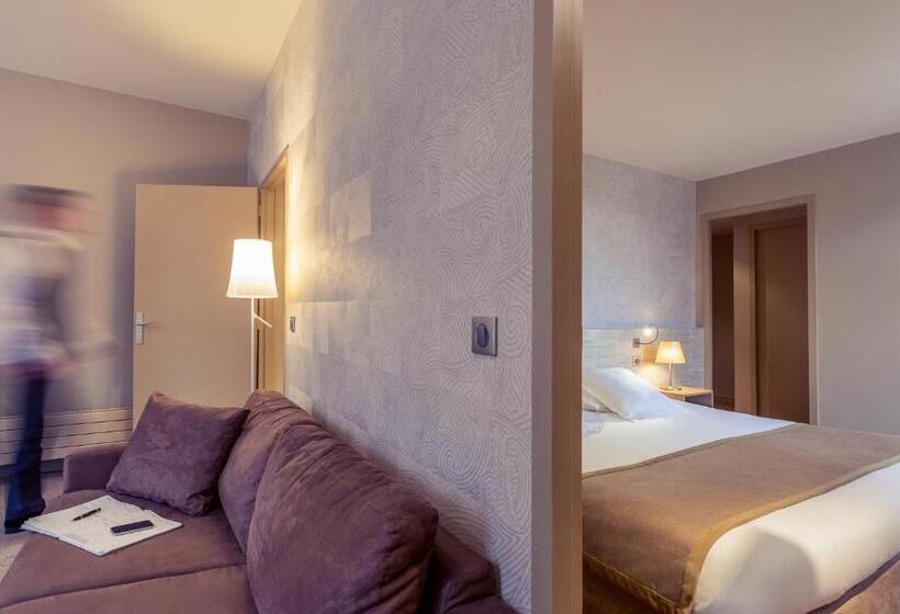 سوییت جونیور, B&b Home Brides Les Bains Les 3 Vallées