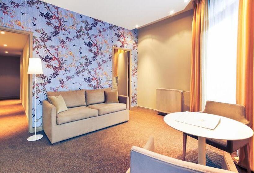 سوییت جونیور, B&b Home Brides Les Bains Les 3 Vallées