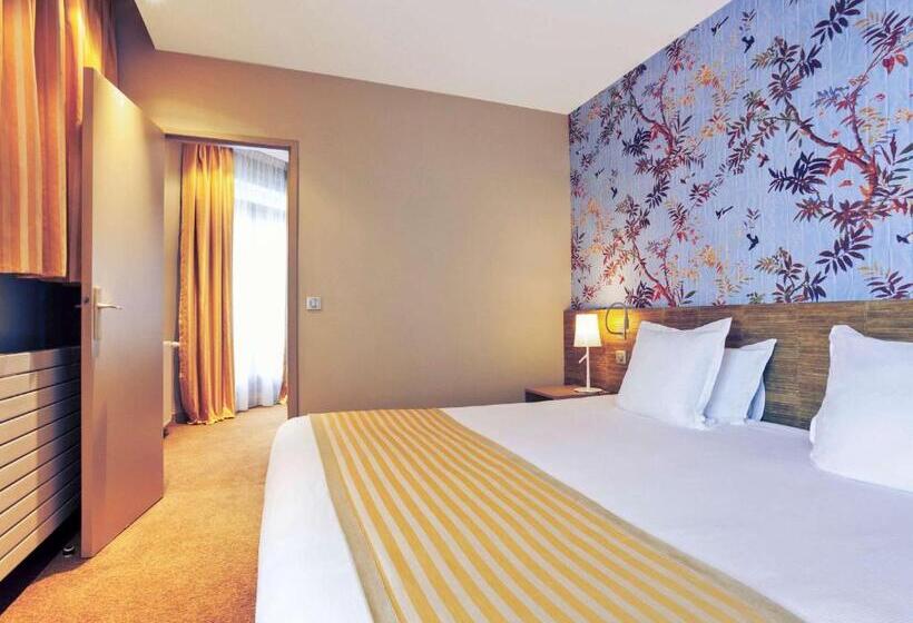سوییت جونیور, B&b Home Brides Les Bains Les 3 Vallées