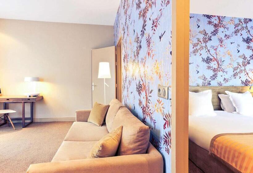 سوییت جونیور, B&b Home Brides Les Bains Les 3 Vallées