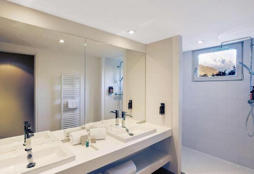 سوییت جونیور, B&b Home Brides Les Bains Les 3 Vallées