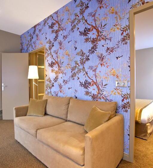 سوییت جونیور, B&b Home Brides Les Bains Les 3 Vallées