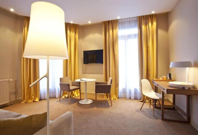 سوییت جونیور, B&b Home Brides Les Bains Les 3 Vallées