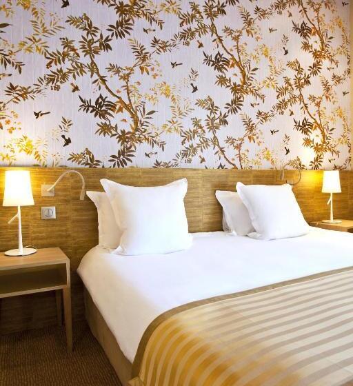 اتاق سوپریور با بالکن, B&b Home Brides Les Bains Les 3 Vallées