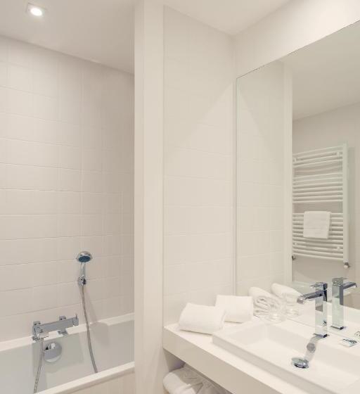 اتاق سوپریور سه تخته, B&b Home Brides Les Bains Les 3 Vallées