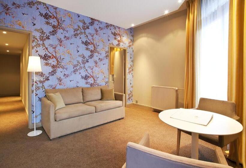 سوییت جونیور, B&b Home Brides Les Bains Les 3 Vallées