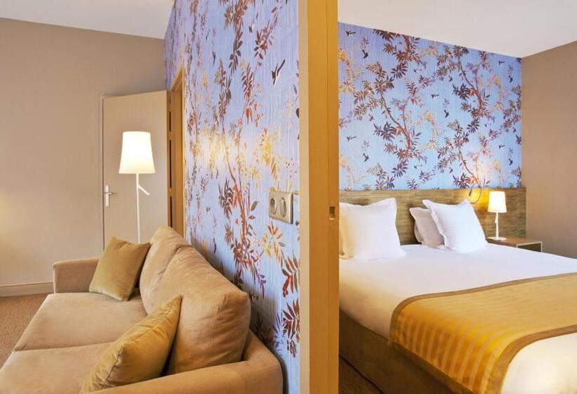 سوییت جونیور, B&b Home Brides Les Bains Les 3 Vallées