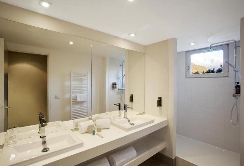 سوییت جونیور, B&b Home Brides Les Bains Les 3 Vallées