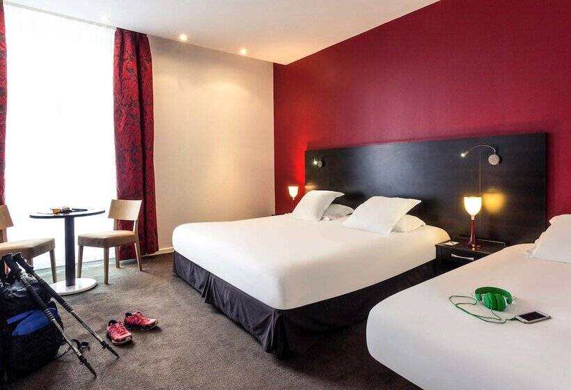 اتاق سوپریور سه تخته, B&b Home Brides Les Bains Les 3 Vallées