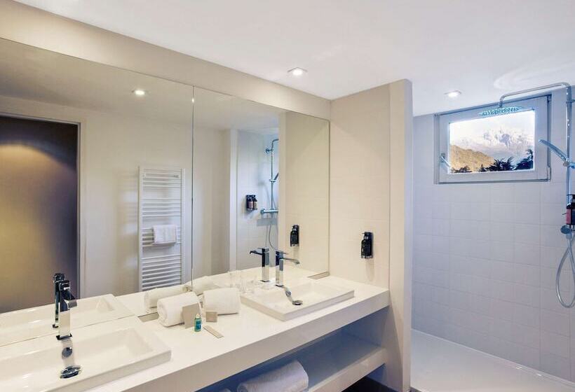 سوییت جونیور, B&b Home Brides Les Bains Les 3 Vallées