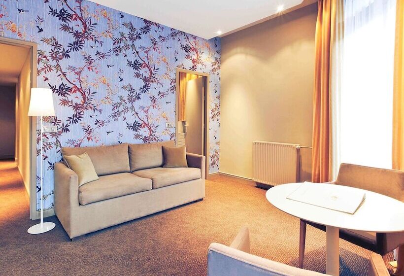 سوییت جونیور, B&b Home Brides Les Bains Les 3 Vallées