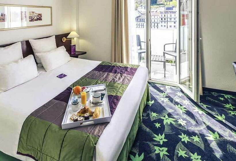 اتاق استاندارد سه نفره, Mercure Lourdes Imperial