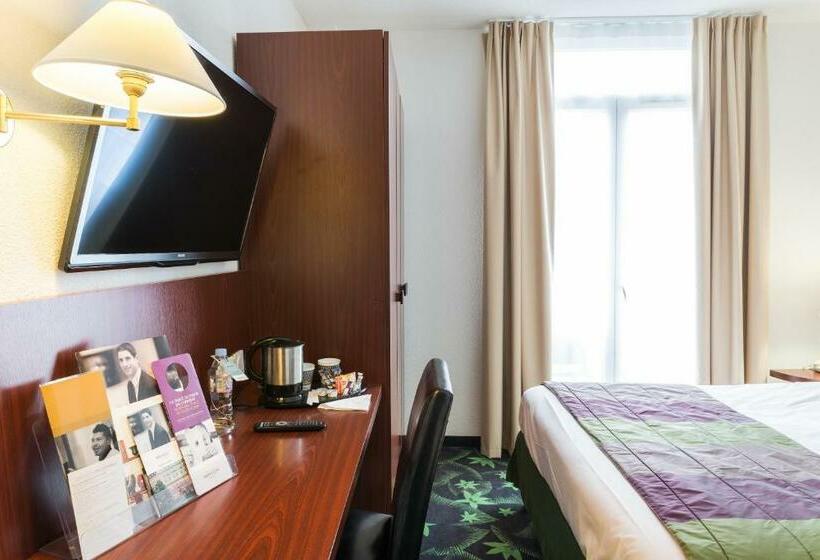 Standard Room, Mercure Lourdes Imperial