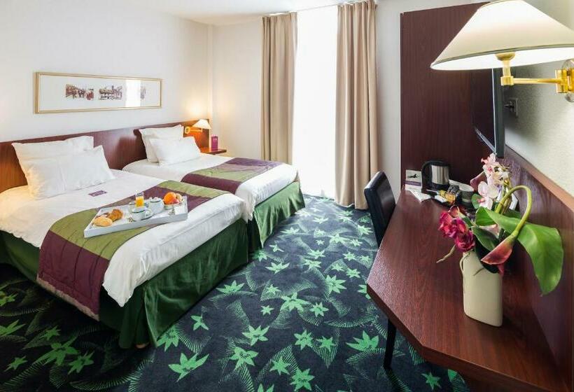 غرفة قياسية, Mercure Lourdes Imperial