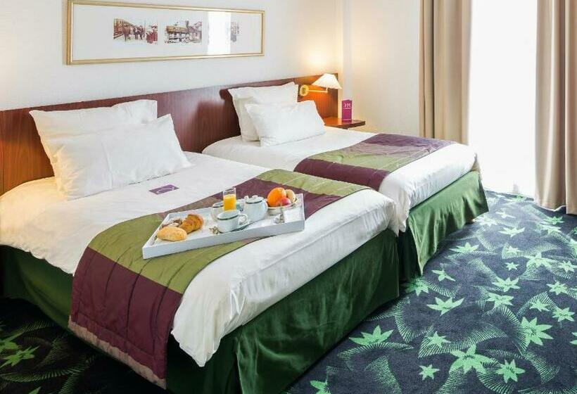 غرفة قياسية, Mercure Lourdes Imperial