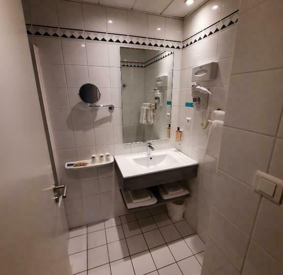 اتاق استاندارد سه نفره, Mercure Lourdes Imperial